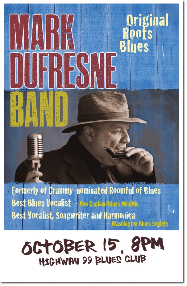 DuFresne Poster